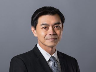 Fred Kao, CEO Durabook, Kernmarke der Twinhead International Corp. (c) Twinhead